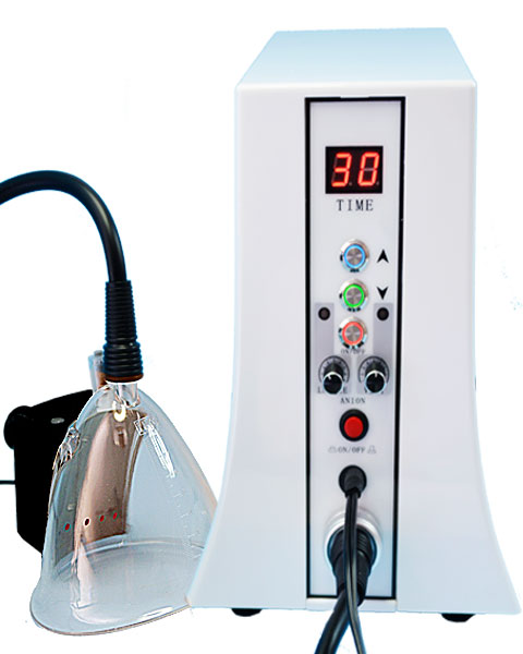Vacuum Therapy body and face by blasonspaequip